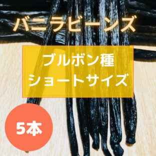 5本入り【ブルボンバニラ・ショートサイズ(10-13cm)】